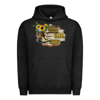Pigment Black life is better in boots Urban Hoodie - Bettercallsaul