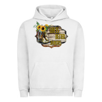 Pigment Lunar Rock life is better in boots Urban Hoodie - Bettercallsaul