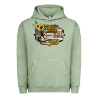 Pigment Oil Green life is better in boots Urban Hoodie - Bettercallsaul