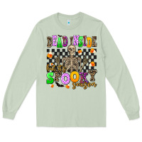 Matcha dead inside but it's spooky season Long Sleeve Tee - AdoDesignShop