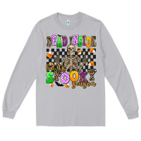 Moon Dust dead inside but it's spooky season Long Sleeve Tee - AdoDesignShop