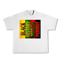 Black History Month Periodt Urban Heavy Tee | Teevron