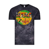 Cloud Black Mama Cita Vintage Tee - texasbilliewilder