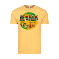 Vintage Mustard Mama Cita Vintage Tee - texasbilliewilder