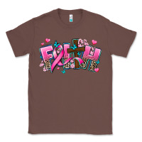 Chestnut cancer faith cross Classic Tee - AdoDesignShop