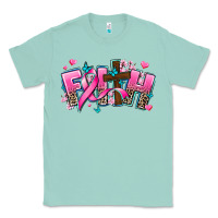 Seafoam cancer faith cross Classic Tee - AdoDesignShop