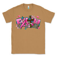 Toasted Coconut cancer faith cross Classic Tee - AdoDesignShop