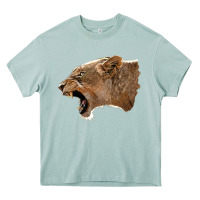 Arona Puma Head Heavy Core Tee - LillyAllenDesigns