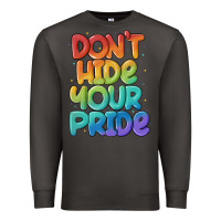 Smoke dont hide your pride Premium Sweatshirt - MaliasSmallBusiness