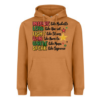 Meerkat black history malia Heavyweight Hoodie - MaliasSmallBusiness