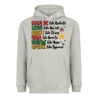 Moon Dust black history malia Heavyweight Hoodie - MaliasSmallBusiness
