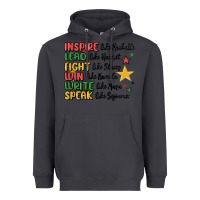 Smoke black history malia Heavyweight Hoodie - MaliasSmallBusiness