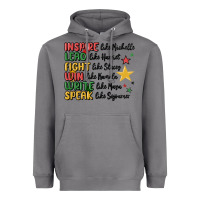 Storm black history malia Heavyweight Hoodie - MaliasSmallBusiness