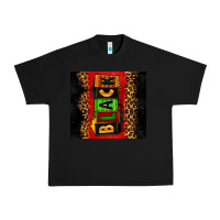 Black Black Urban Heavy Tee - Zillion Design Studio