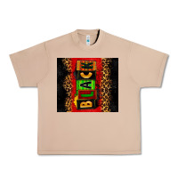 Burro Black Urban Heavy Tee - Zillion Design Studio