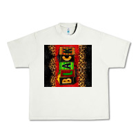Pistachio Black Urban Heavy Tee - Zillion Design Studio