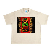 Sandshell Black Urban Heavy Tee - Zillion Design Studio