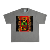 Tornado Black Urban Heavy Tee - Zillion Design Studio