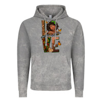 Cloud Rock love melanin Vintage Hoodie - texasbilliewilder
