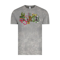 Cloud Rock Mexican Nurse Vintage Tee - texasbilliewilder