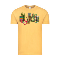 Mexican Nurse Vintage Tee | Teevron