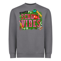 Storm school vibes Heavyweight Sweatshirt - texasbilliewilder