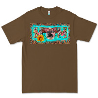 Cacao mom heifer license plate Premium Tee - Artiststas