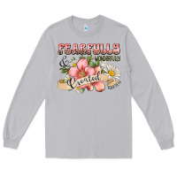 Moon Dust fearfully and wonderfully created Long Sleeve Tee - JahusDesignShop