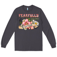 Smoke fearfully and wonderfully created Long Sleeve Tee - JahusDesignShop