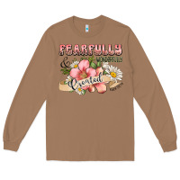 Toasted Coconut fearfully and wonderfully created Long Sleeve Tee - JahusDesignShop