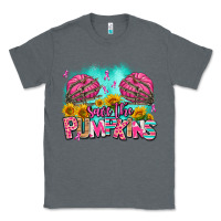 Charcoal Heather save the pumpkins Classic Tee - AdoDesignShop