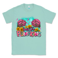 Seafoam save the pumpkins Classic Tee - AdoDesignShop