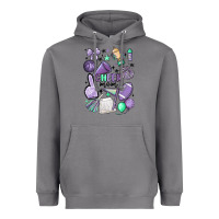 Storm cheer mom Heavyweight Hoodie - MaliasSmallBusiness