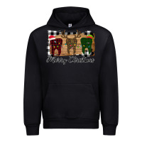 Foreset Green Merry Christmas Teeth Urban Hoodie - Bettercallsaul