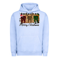Pigment Grape Ice Merry Christmas Teeth Urban Hoodie - Bettercallsaul