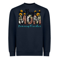 Navy boy mom from son up to son down Heavyweight Sweatshirt - Zillion Design Studio