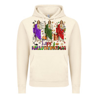 Vintage Artic san judas happy  hallothanksmas Vintage Hoodie - JahusDesignShop