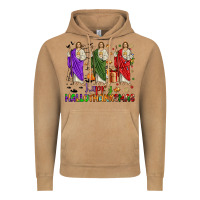 Vintage Camel san judas happy  hallothanksmas Vintage Hoodie - JahusDesignShop