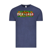 Vintage Denim Mexicana Vintage Tee - texasbilliewilder