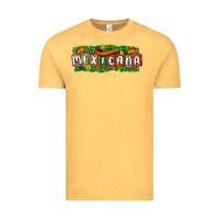 Vintage Mustard Mexicana Vintage Tee - texasbilliewilder