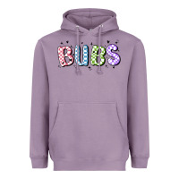 Lavender bubs Heavyweight Hoodie - MaliasSmallBusiness