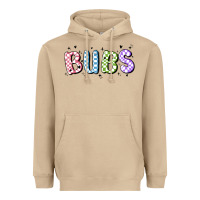 Mushroom bubs Heavyweight Hoodie - MaliasSmallBusiness