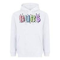 White bubs Heavyweight Hoodie - MaliasSmallBusiness