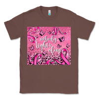 Chestnut nobody fight's alone Classic Tee - AdoDesignShop