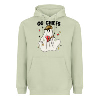 Matcha go chiefs boujee sports ghost stanley Heavyweight Hoodie - MaliasSmallBusiness