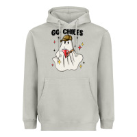 Moon Dust go chiefs boujee sports ghost stanley Heavyweight Hoodie - MaliasSmallBusiness