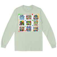 Matcha autism Long Sleeve Tee - JahusDesignShop