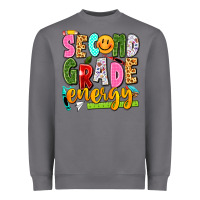 Storm second grade energy Heavyweight Sweatshirt - texasbilliewilder