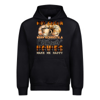 Black Hot Cocoa Urban Hoodie - Bettercallsaul