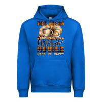 Cobalt Hot Cocoa Urban Hoodie - Bettercallsaul